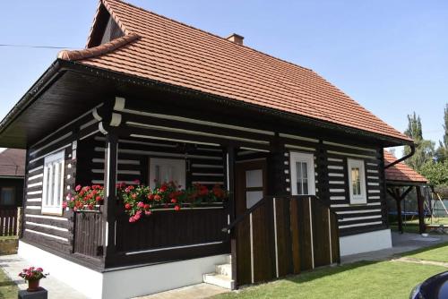 Chalupa Chopok Demanova in Liptovsky Mikulas, Slovakia