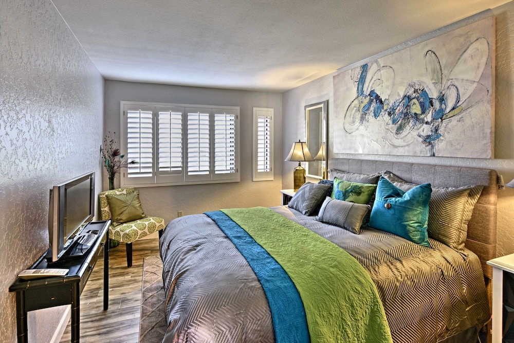 Tahquitz Creek Golf Resort Townhome w Pool Access - photo 11