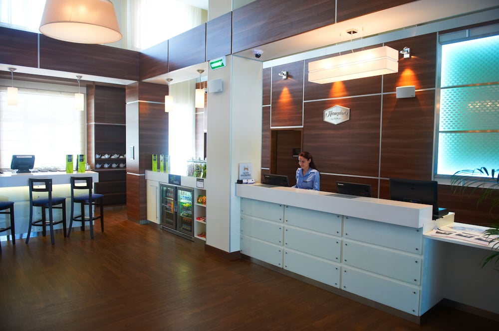 Hampton by Hilton Samara — Samara — photo 5