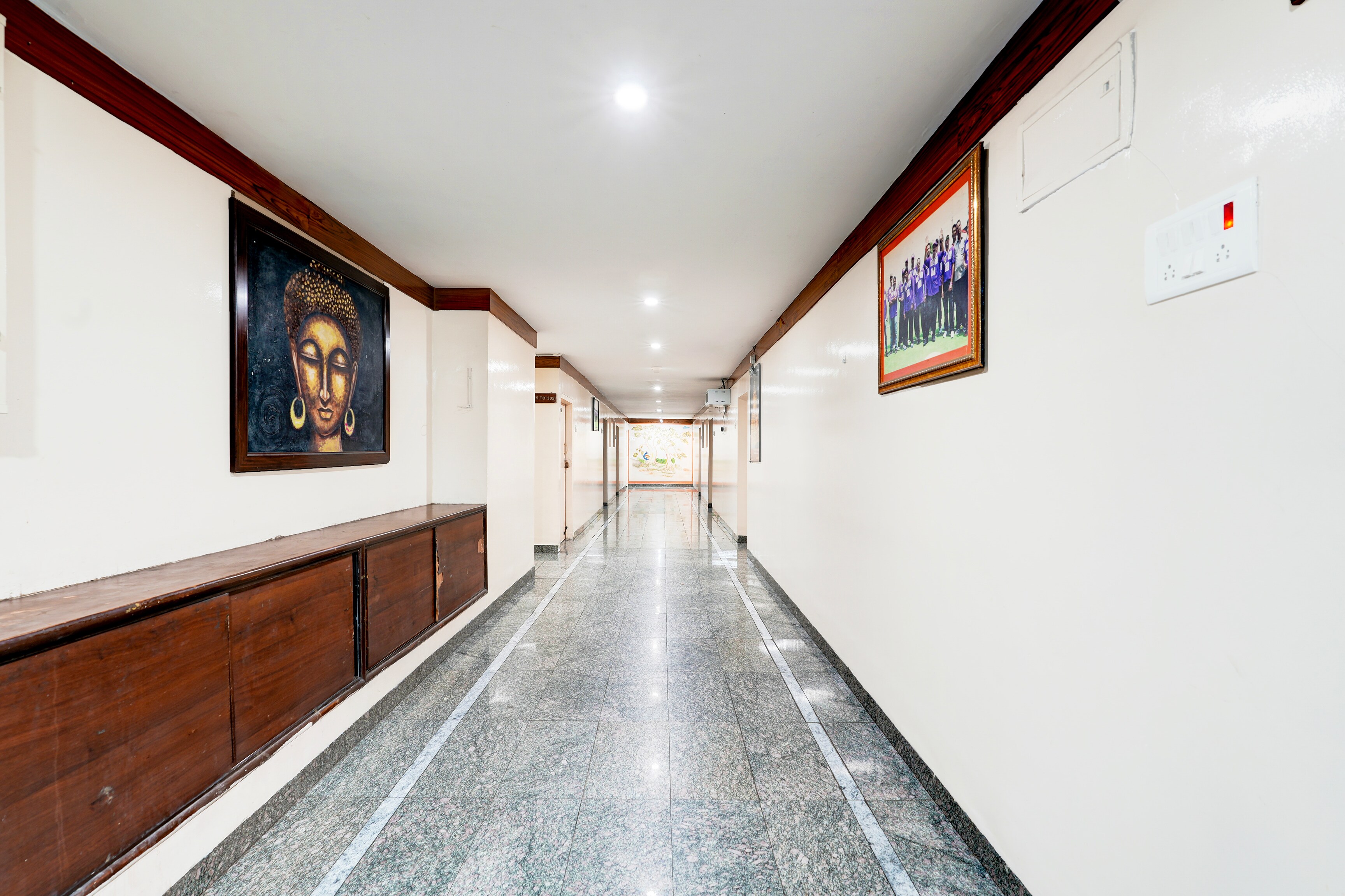 Sapthagiri Hotel Near Saptagiri Circle in Anantapur, India