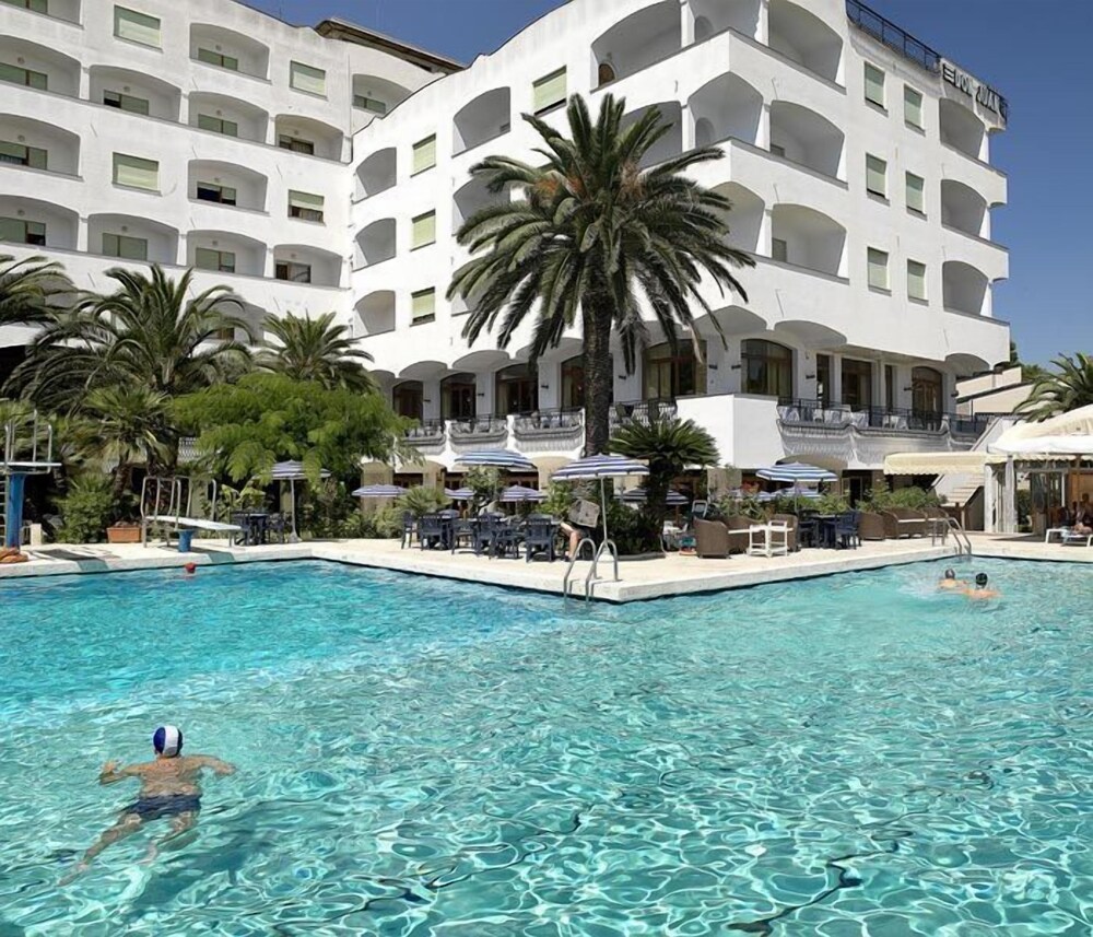 Grand Hotel Don Juan in Giulianova, Italy