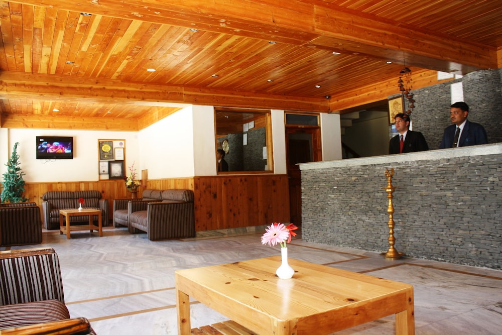 Sarthak Resorts — Manali — photo 2