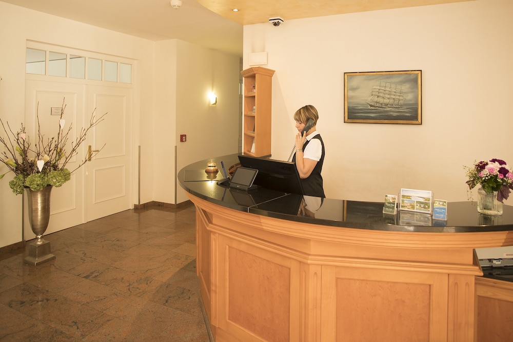 Kurhaus am Inselsee — Guestrow — photo 4