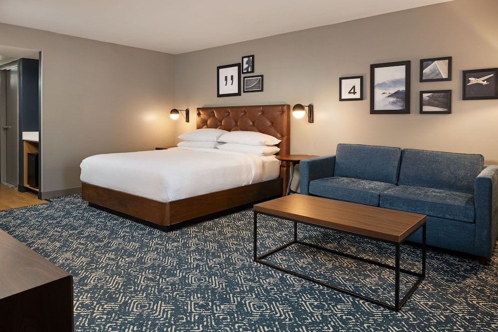 Four Points by Sheraton Bakersfield - photo 12