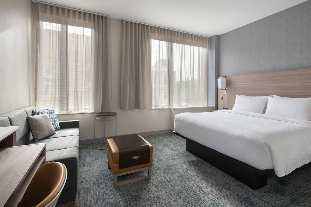 TownePlace Suites by Marriott New York Brooklyn - photo 6