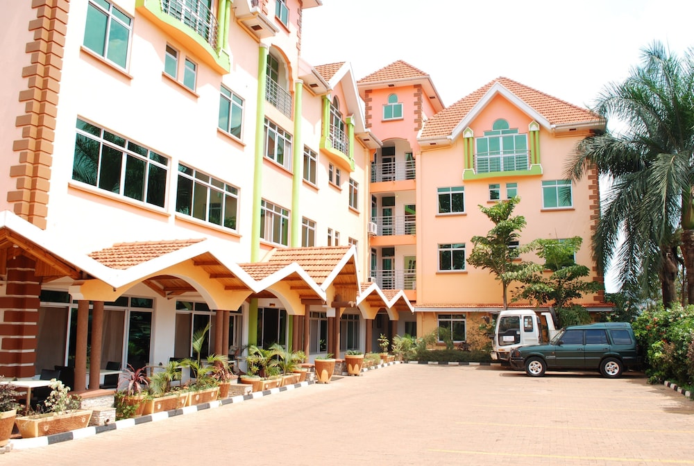 Casa Miltu Hotel in Kampala, Republic of Uganda