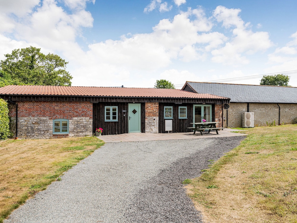 Hebe in Dorchester, United Kingdom