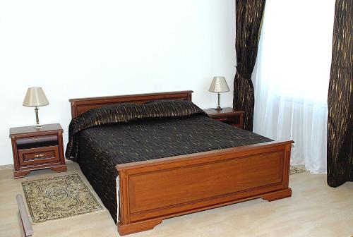 Hotel Kamskiy Cable in Perm, Russia