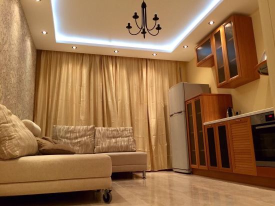 Tsarskaya Stolitsa Apartment — 4-Star Luxury Hotel in Saint Petersburg, Russia