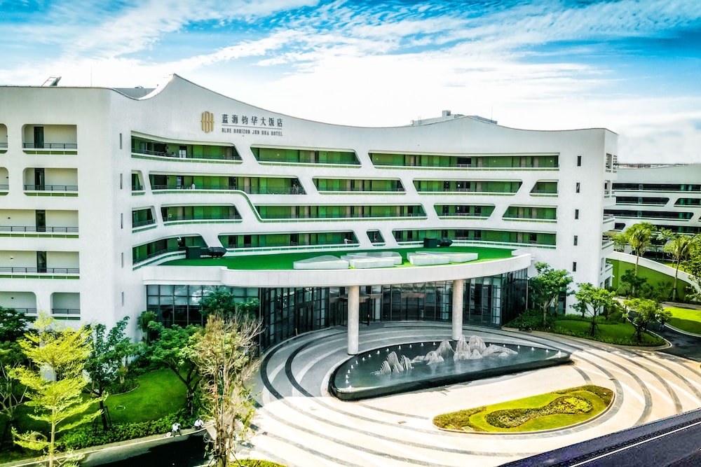 Hainan Blue Horizon Jun Hua Hotel in Jinjiang, People's Republic of China