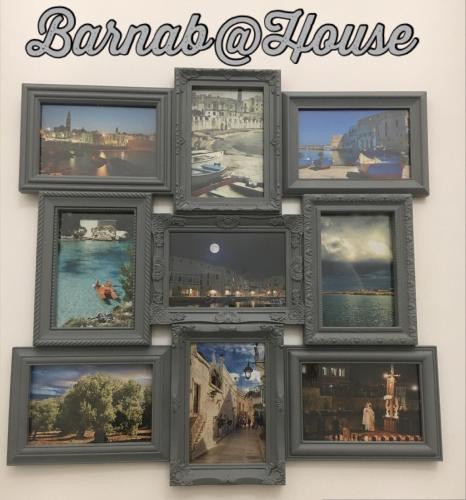Barnab@House — 4-Star Luxury Hotel in Monopoli, Italy