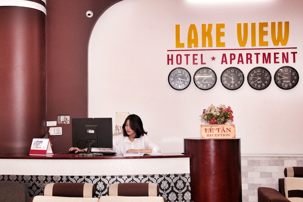 Lake View Hotel - carbon neutral hotel in Da Nang