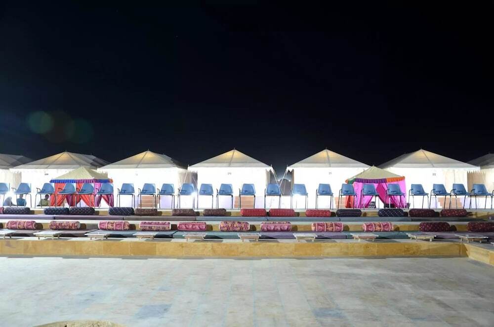 Raj Resorts - last minute hotel in Jaisalmer