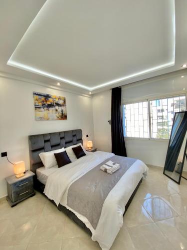 Lovely 2 bedroom apartment — 4-Star Luxury Hotel in Rabat, Morocco