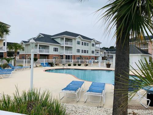 First floor gorgeous condo in Myrtle Beach — 4-Star Luxury Hotel in Myrtle Beach, United States