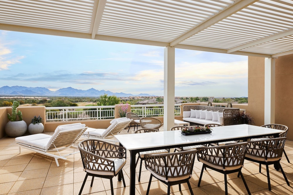 JW Marriott Phoenix Desert Ridge Resort & Spa - photo 11