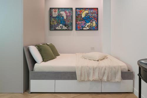 Milano Pop Art new exclusive apartment — 4-Star Luxury Hotel in Milan, Italy