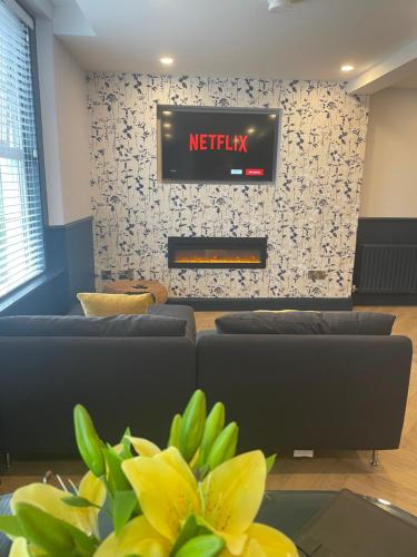 Roe Valley Apartments — 4-Star Luxury Hotel in Limavady, United Kingdom