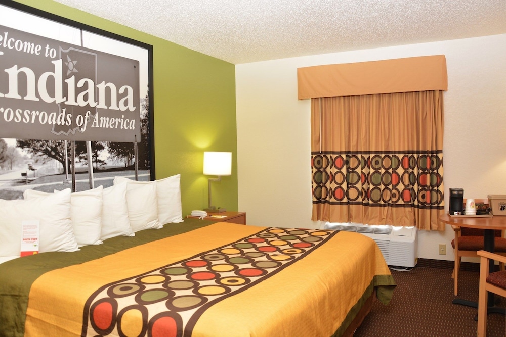 Super 8 by Wyndham Corydon - photo 6