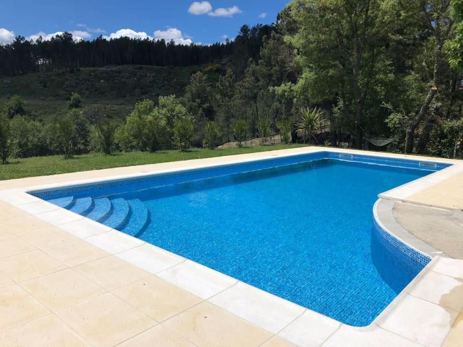 Quinta da Fervença private river place to relax.. — hotel in Sernancelhe