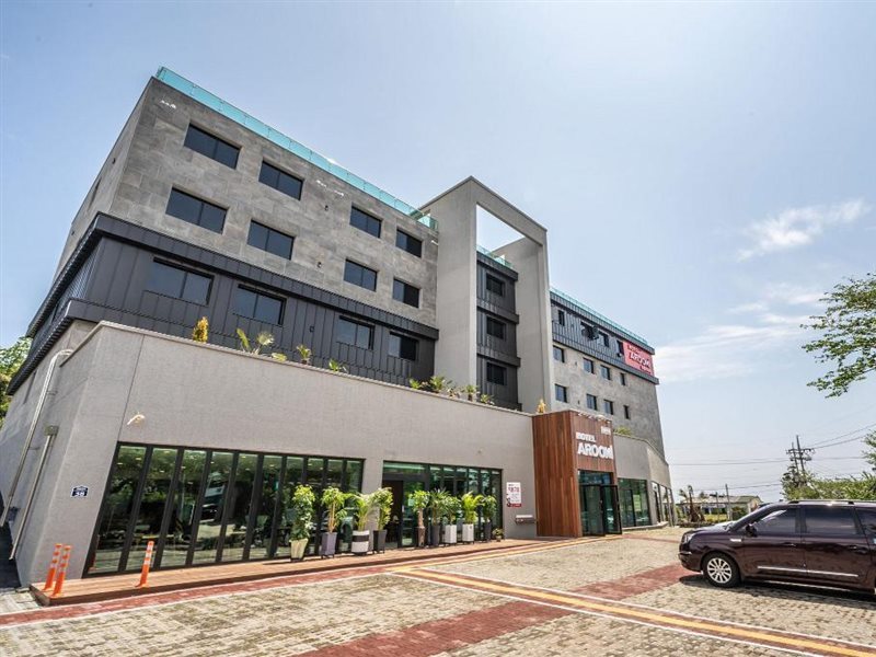 Aroomi Hotel - last minute hotel in Seogwipo