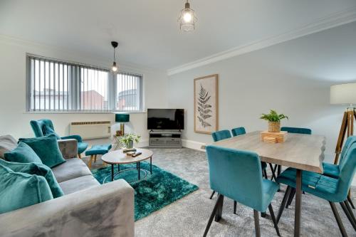Hudson's Haven Apartments By Week2Week — 4-Star Luxury Hotel in Newcastle Upon Tyne, United Kingdom