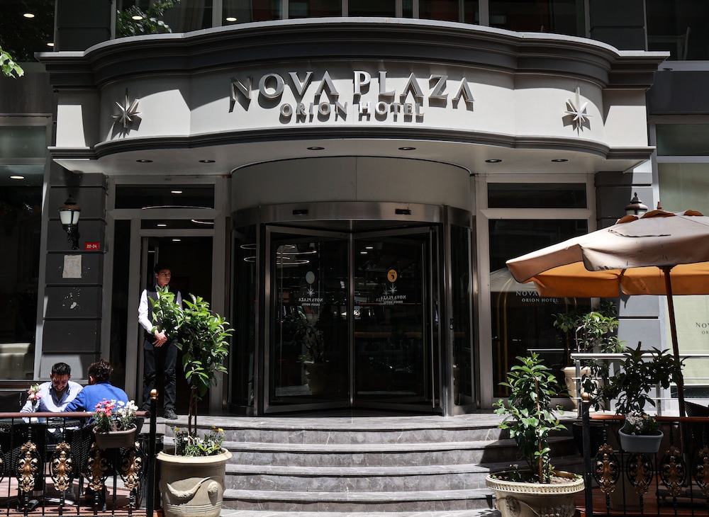 Nova Plaza Orion Hotel — 4-Star Luxury Hotel in Istanbul, Turkey