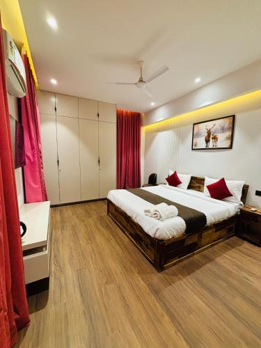 4bhk Luxury apartment Gurgaon