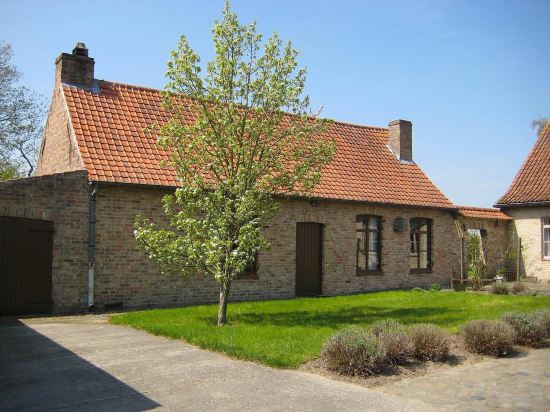 De Muyshoek — hotel in Kortemark