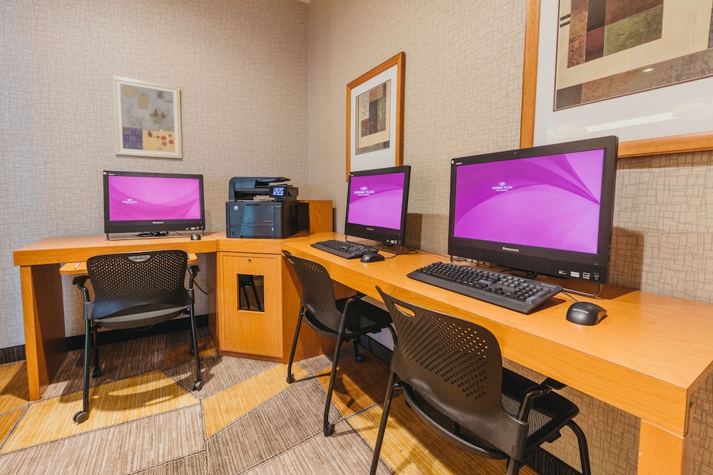 Crowne Plaza San Francisco Airport by IHG - photo 42