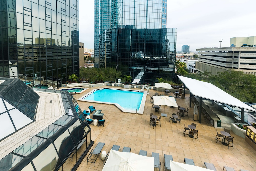 Hilton Tampa Downtown - photo 66