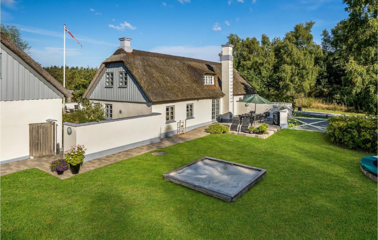 Gæstehuset in Unknown City, Denmark