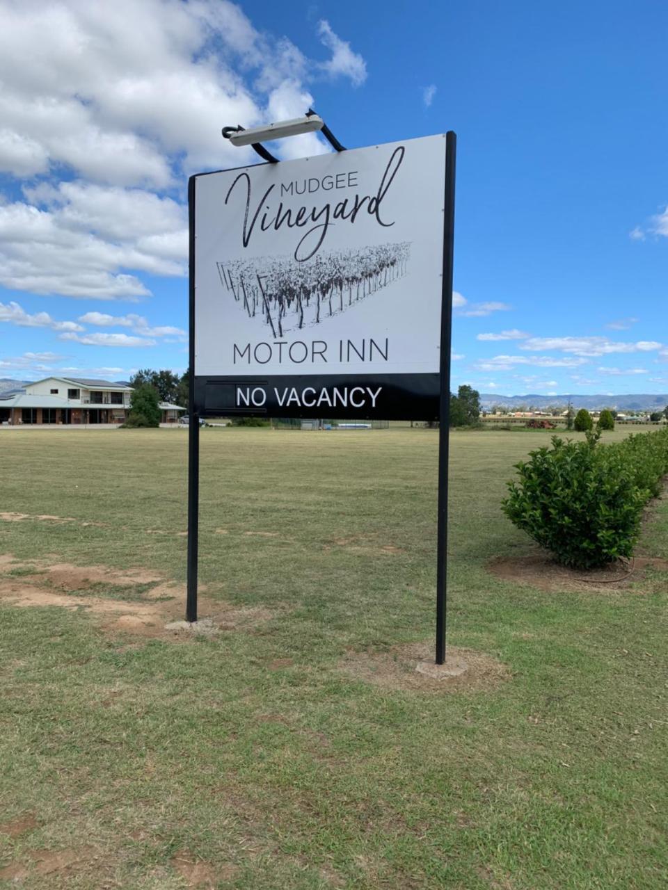 Mudgee Vineyard Motor Inn in Mudgee, Australia