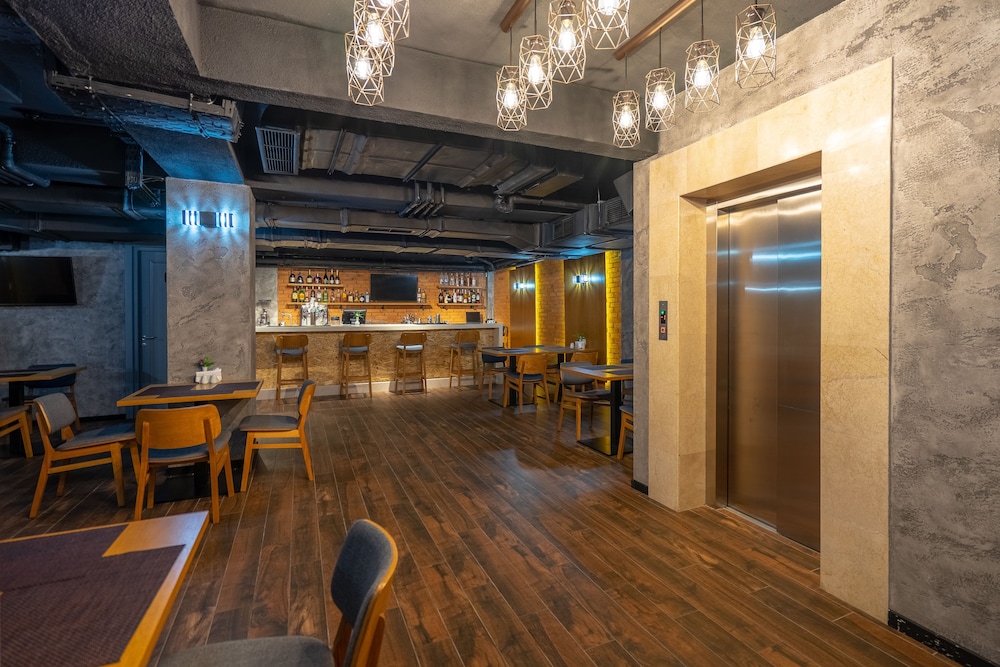 Atlas Abashidze in Tbilisi, Georgia