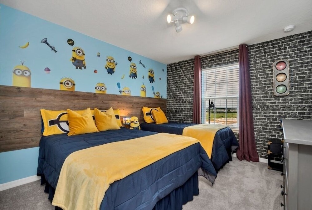 5 Bed With Fantastic Game Room In Fun Resort 5 Bedroom Townhouse by RedAwning - photo 8