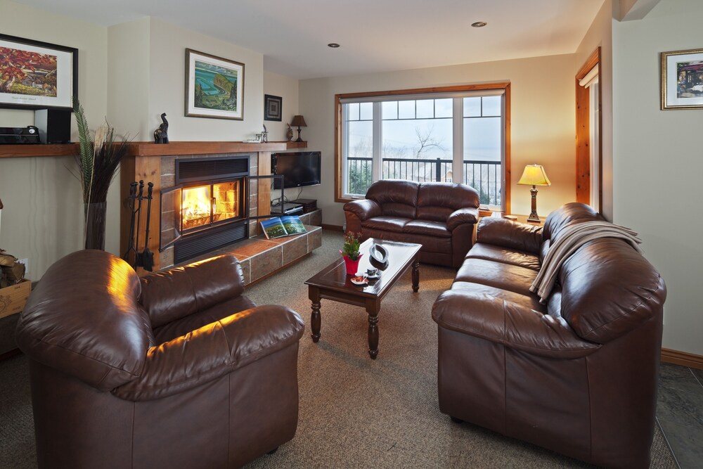 Aires du Massif Aquilon & Sirocco in Baie-Saint-Paul, Canada