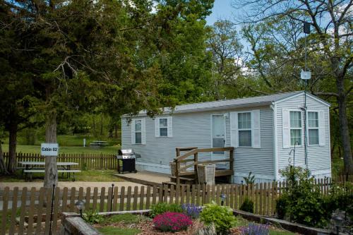 Oak Ridge Oasis — hotel in Carthage