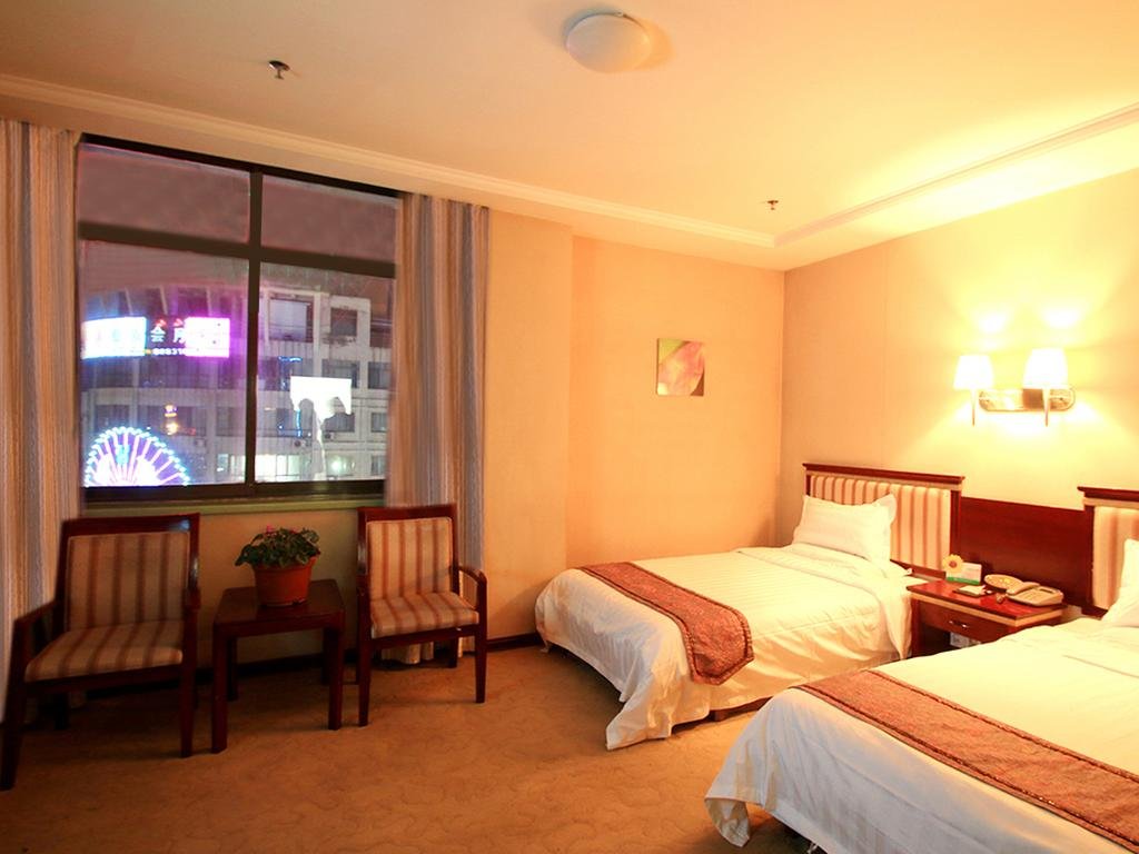 Beichen Business Hotel in Zhangye, People's Republic of China