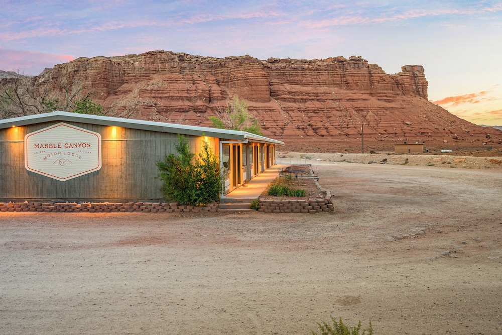 Marble Canyon Lodge - photo 196