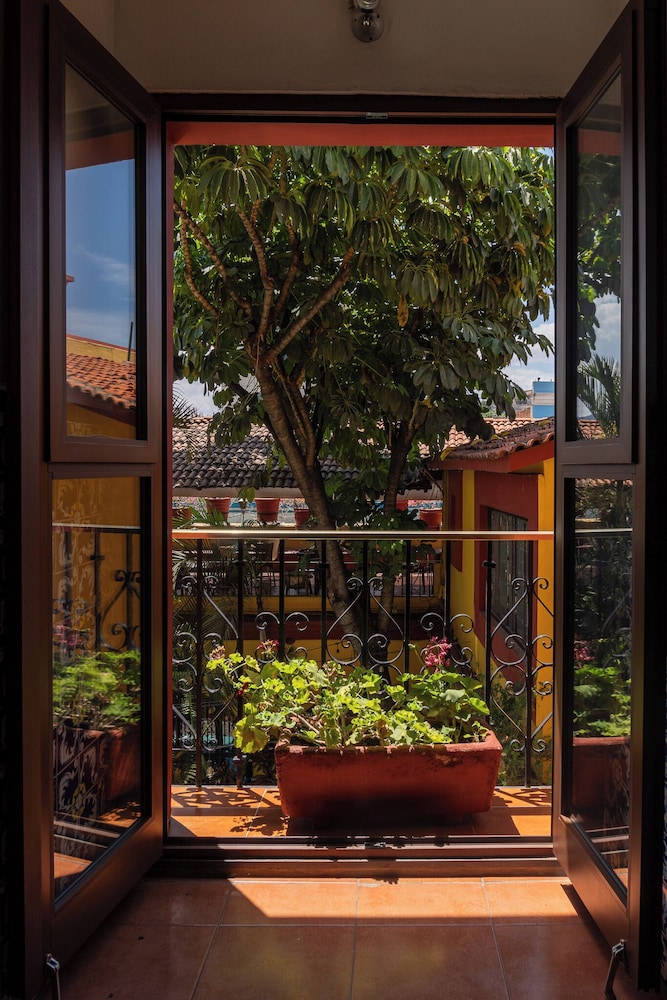 Hotel Oaxaca Real