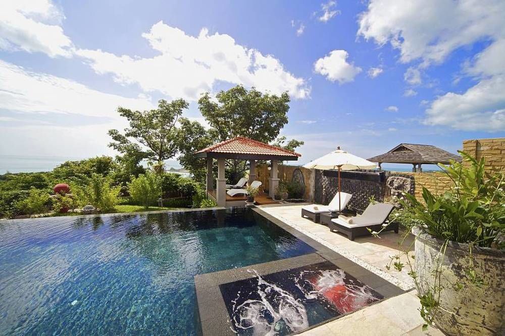 Villa Baan Phuttarak — 4-Star Luxury Hotel in Koh Samui, Thailand