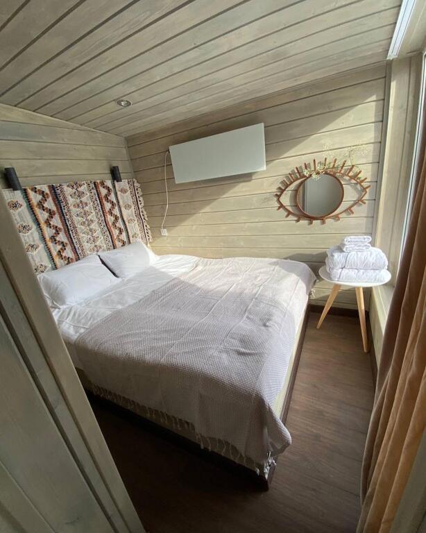 Gorka Altay — hotel in Benoy-Yurt