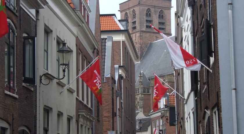 In Negentienvijf — Amersfoort