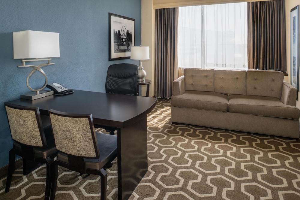 Hampton Inn by Hilton St. Louis Airport - photo 51