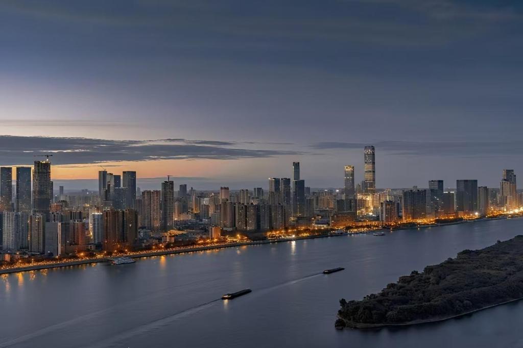 芷迹酒店 — 5-Star Luxury Hotel in Changsha, People's Republic of China