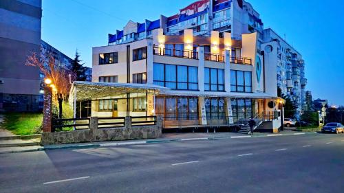 WellOtel Chernomorsk in Chornomors'k, Ukraine