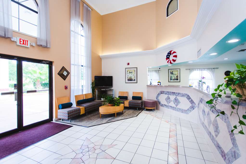 Best Western Pearland Inn - photo 7
