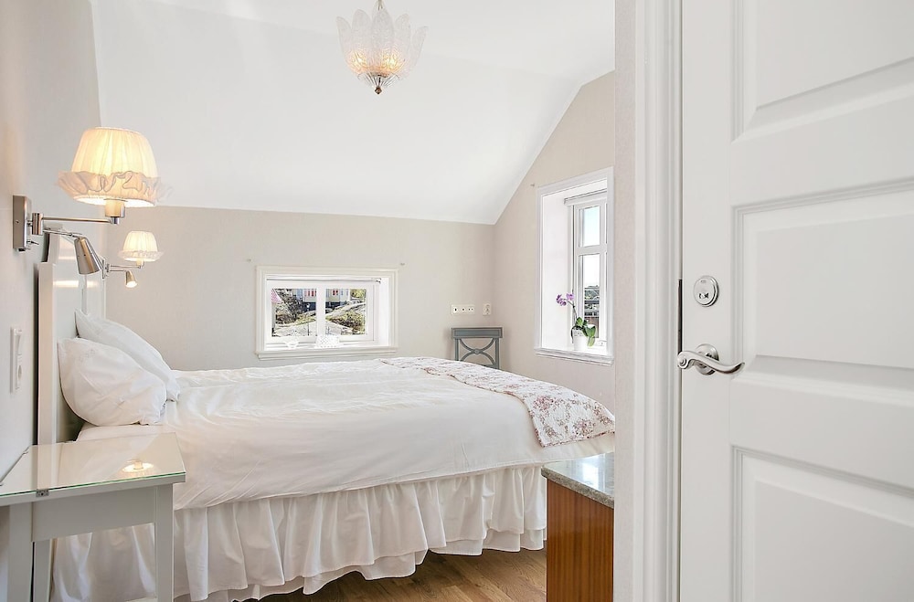 Lotshotellet in Elloes, Sweden