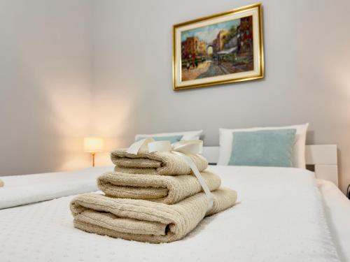 Apartment Villa Elsa — 4-Star Luxury Hotel in Portoroz, Slovenia