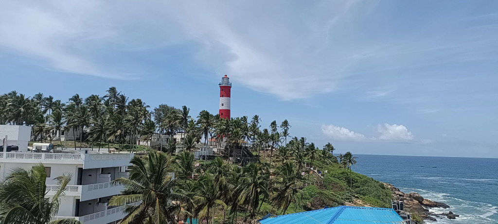 Tippys Beach Resort — Kovalam — photo 4
